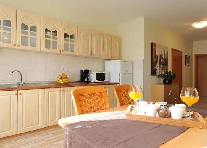 Апартаменты Stunning In *