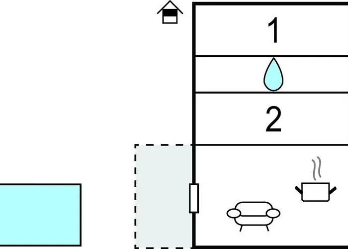 Апартаменты Stunning In *