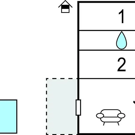 Apartamento Stunning In *