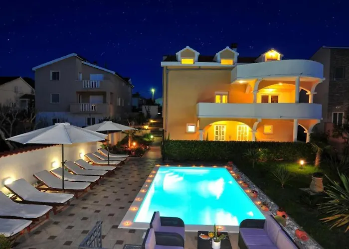 Apartman Stunning In