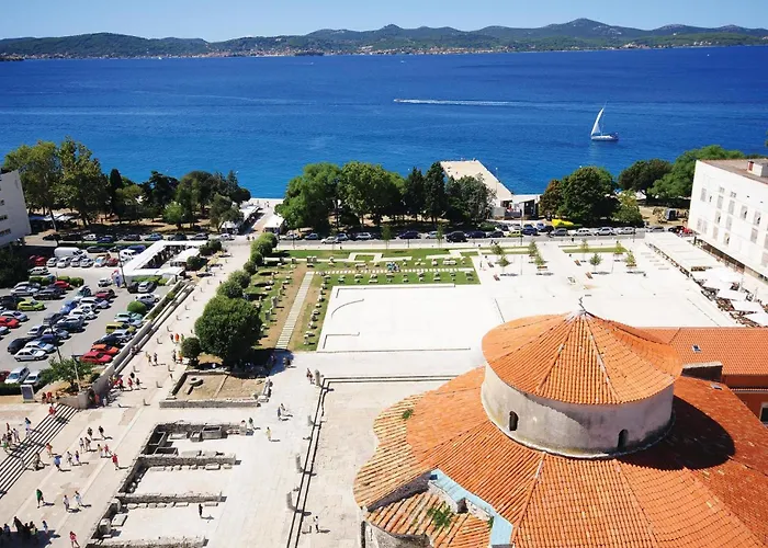 Stunning In Apartman Zadar